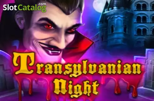 Transylvanian Night логотип Transylvanian Night логотип