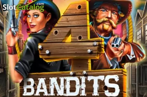 4 Bandits слот