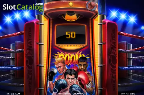 Скрин3. Boxer Nations слот