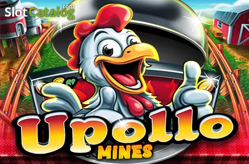 Upollo Mines логотип Upollo Mines логотип