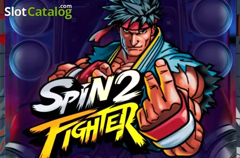 Spin Fighter 2 логотип Spin Fighter 2 логотип