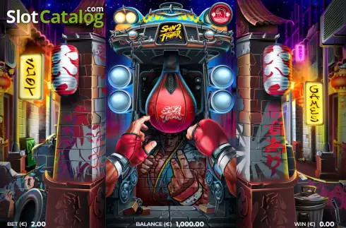Скрин2. Spin Fighter 2 слот