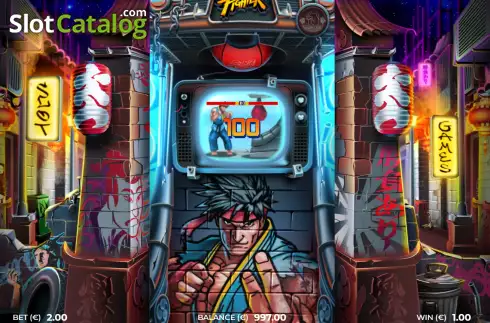 Скрин3. Spin Fighter 2 слот