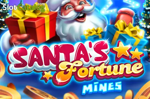 Santa's Fortune (Spin2Win) логотип Santa's Fortune (Spin2Win) логотип