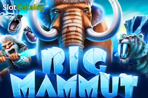 Big Mammut логотип Big Mammut логотип
