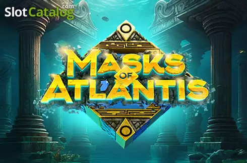 Masks of Atlantis слот Masks of Atlantis слот