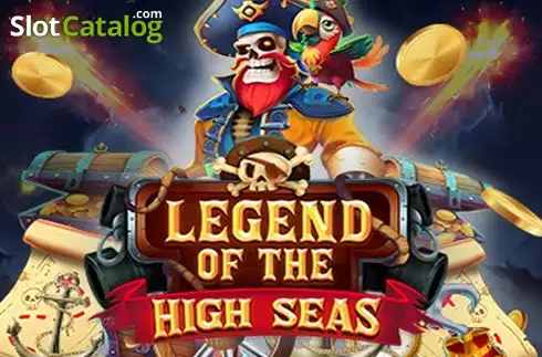 Legend of the High Seas слот Legend of the High Seas слот