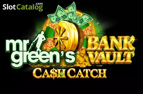 Mr Green's Bank Vault слот