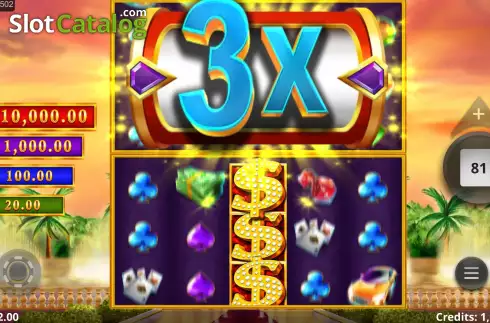 Скрин5. Vegas Cash (SpinPlay Games) слот