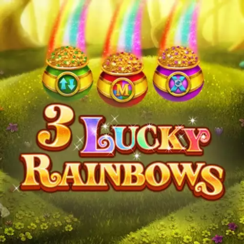 3 Lucky Rainbows логотип