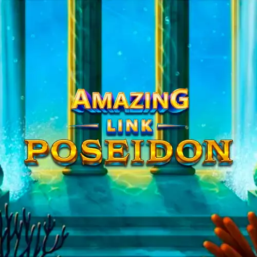 Amazing Link Poseidon логотип