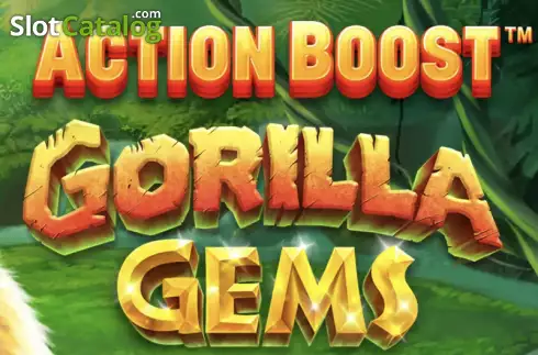 Action Boost Gorilla Gems слот Action Boost Gorilla Gems слот