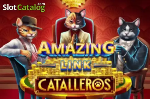Amazing Link Catalleros слот Amazing Link Catalleros слот