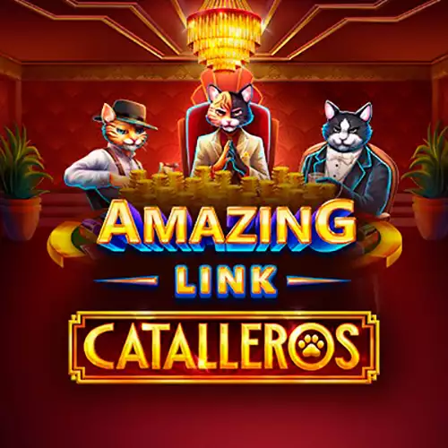 Amazing Link Catalleros логотип