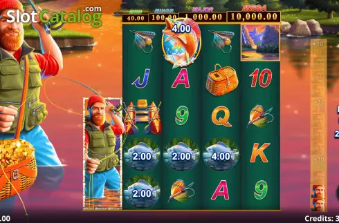 Скрин6. Wild Link Frenzy слот