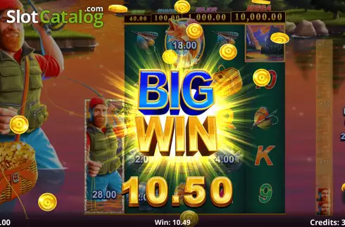 Скрин7. Wild Link Frenzy слот