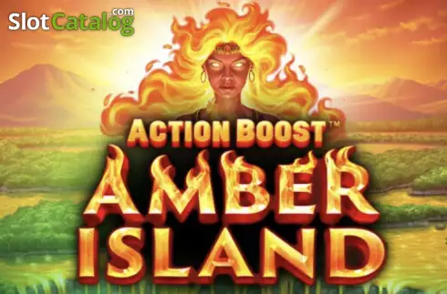 Action Boost Amber Island слот