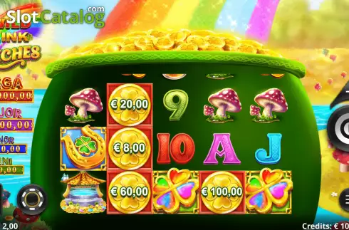 Скрин3. Wild Link Riches слот