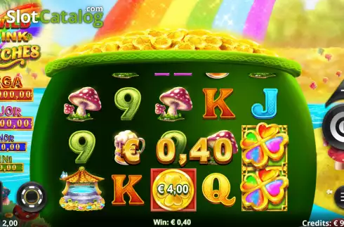 Скрин4. Wild Link Riches слот