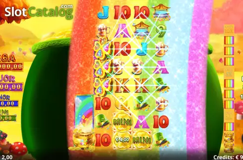 Скрин5. Wild Link Riches слот
