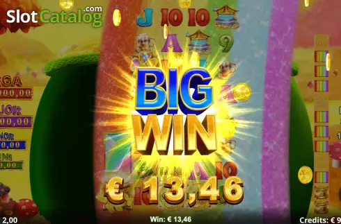 Скрин6. Wild Link Riches слот