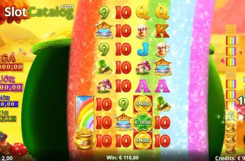 Скрин8. Wild Link Riches слот