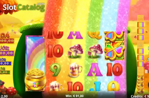 Скрин7. Wild Link Riches слот