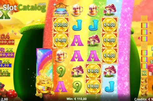 Скрин9. Wild Link Riches слот
