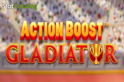 Action Boost Gladiator логотип Action Boost Gladiator логотип