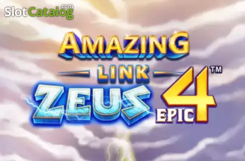 Amazing Link Zeus Epic 4 слот