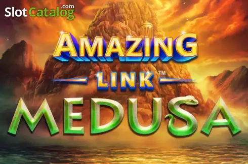 Amazing Link Medusa логотип Amazing Link Medusa логотип