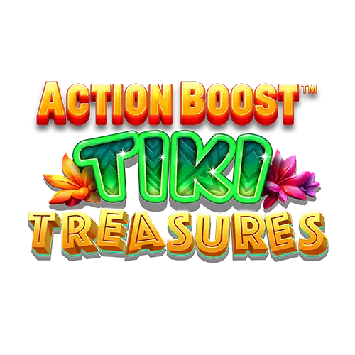 Action Boost Tiki Treasures логотип
