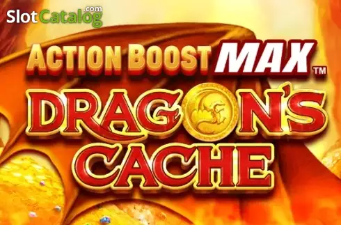 Action Boost Max Dragon's Cache слот