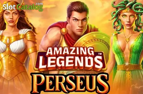 Amazing Legends Perseus слот