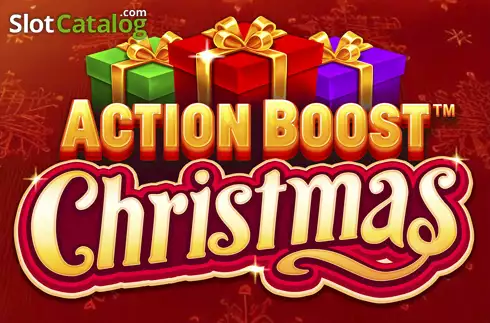 Action Boost Christmas слот