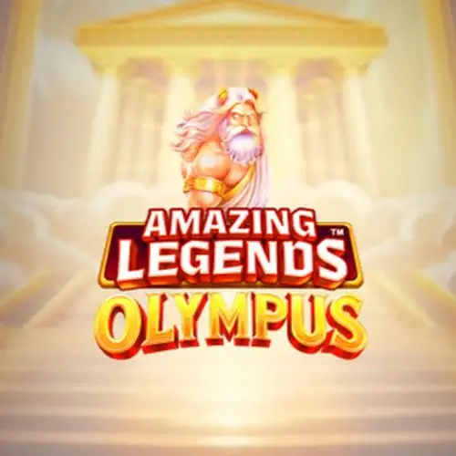 Amazing Legends Olympus логотип