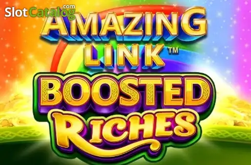 Amazing Link Boosted Riches слот