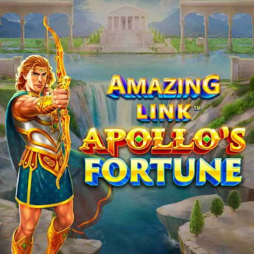 Amazing Link Apollo's Fortune логотип