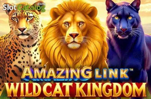 Amazing Link WildCat Kingdom слот