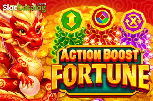 Action Boost Fortune слот