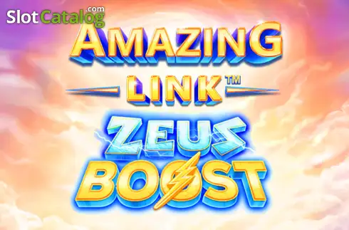 Amazing Link Zeus Boost слот