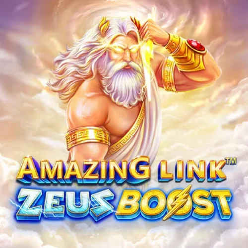 Amazing Link Zeus Boost логотип