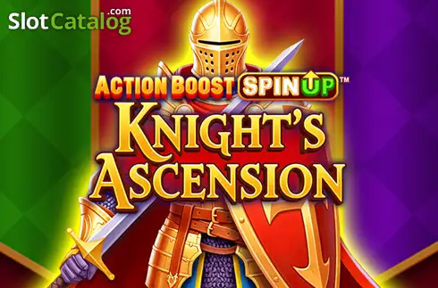 Action Boost SpinUP Knight's Ascension слот