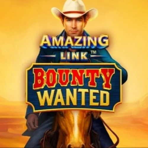 Amazing Link Bounty Wanted логотип