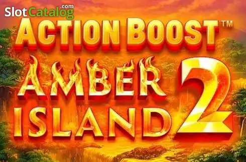Action Boost Amber Island 2 слот