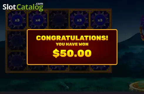 Скрин8. Mythical Riches слот