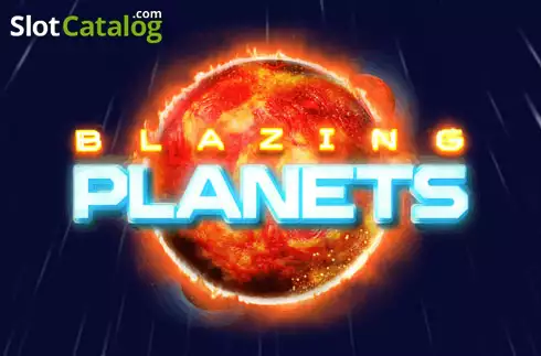 Blazing Planets слот