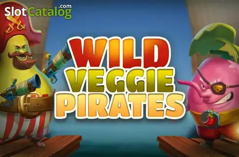 Wild Veggie Pirates логотип Wild Veggie Pirates логотип