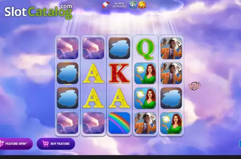 Скрин2. 1 Drop слот