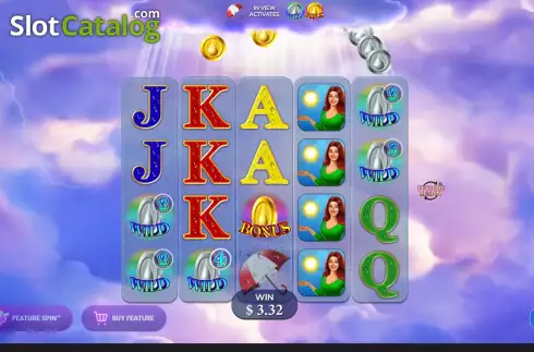 Скрин3. 1 Drop слот